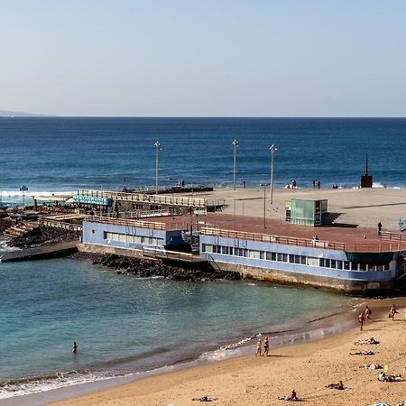 Flatguest Gofiones Apartman Las Palmas de Gran Canaria Kültér fotó