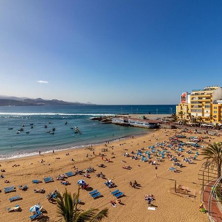 Flatguest Gofiones Apartman Las Palmas de Gran Canaria Kültér fotó