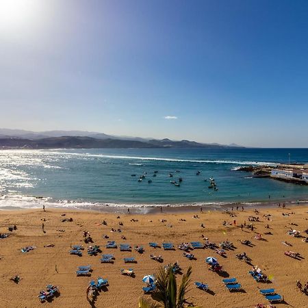 Flatguest Gofiones Apartman Las Palmas de Gran Canaria Kültér fotó