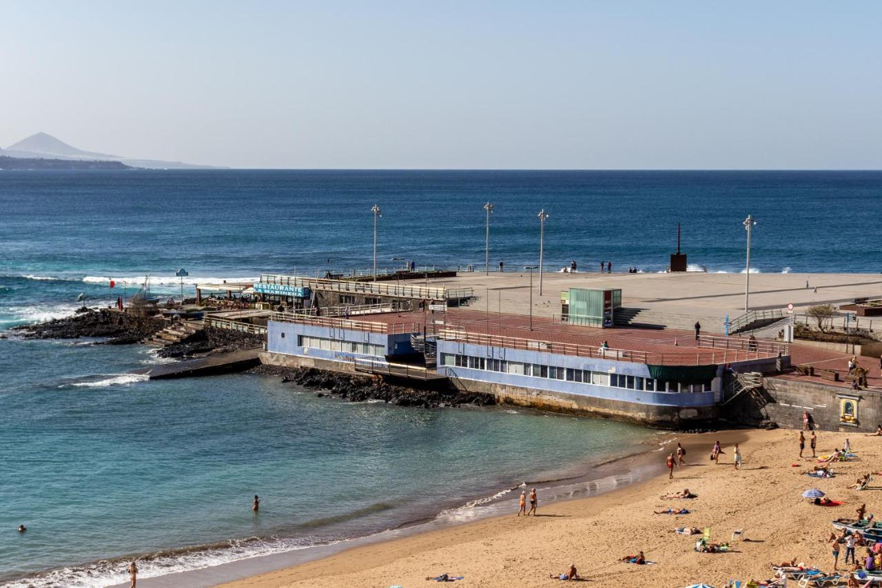 Flatguest Gofiones Apartman Las Palmas de Gran Canaria Kültér fotó
