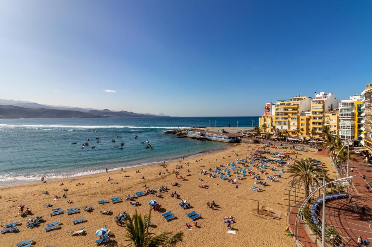 Flatguest Gofiones Apartman Las Palmas de Gran Canaria Kültér fotó