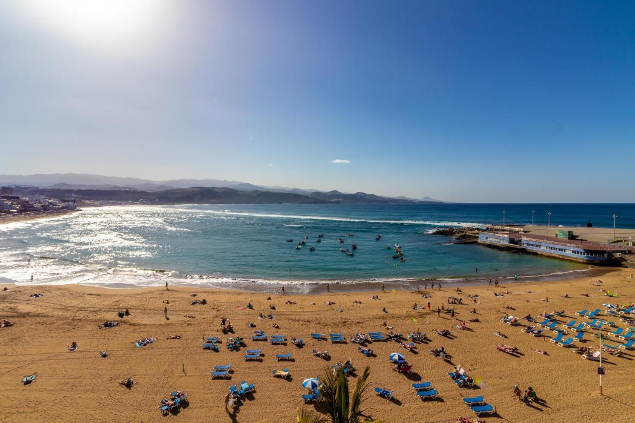 Flatguest Gofiones Apartman Las Palmas de Gran Canaria Kültér fotó