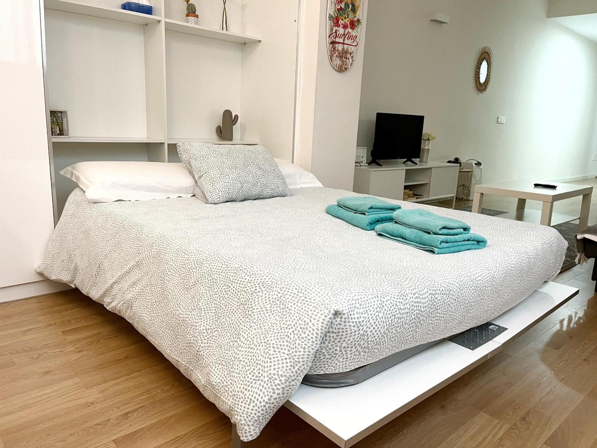 Flatguest Gofiones Apartman Las Palmas de Gran Canaria Kültér fotó