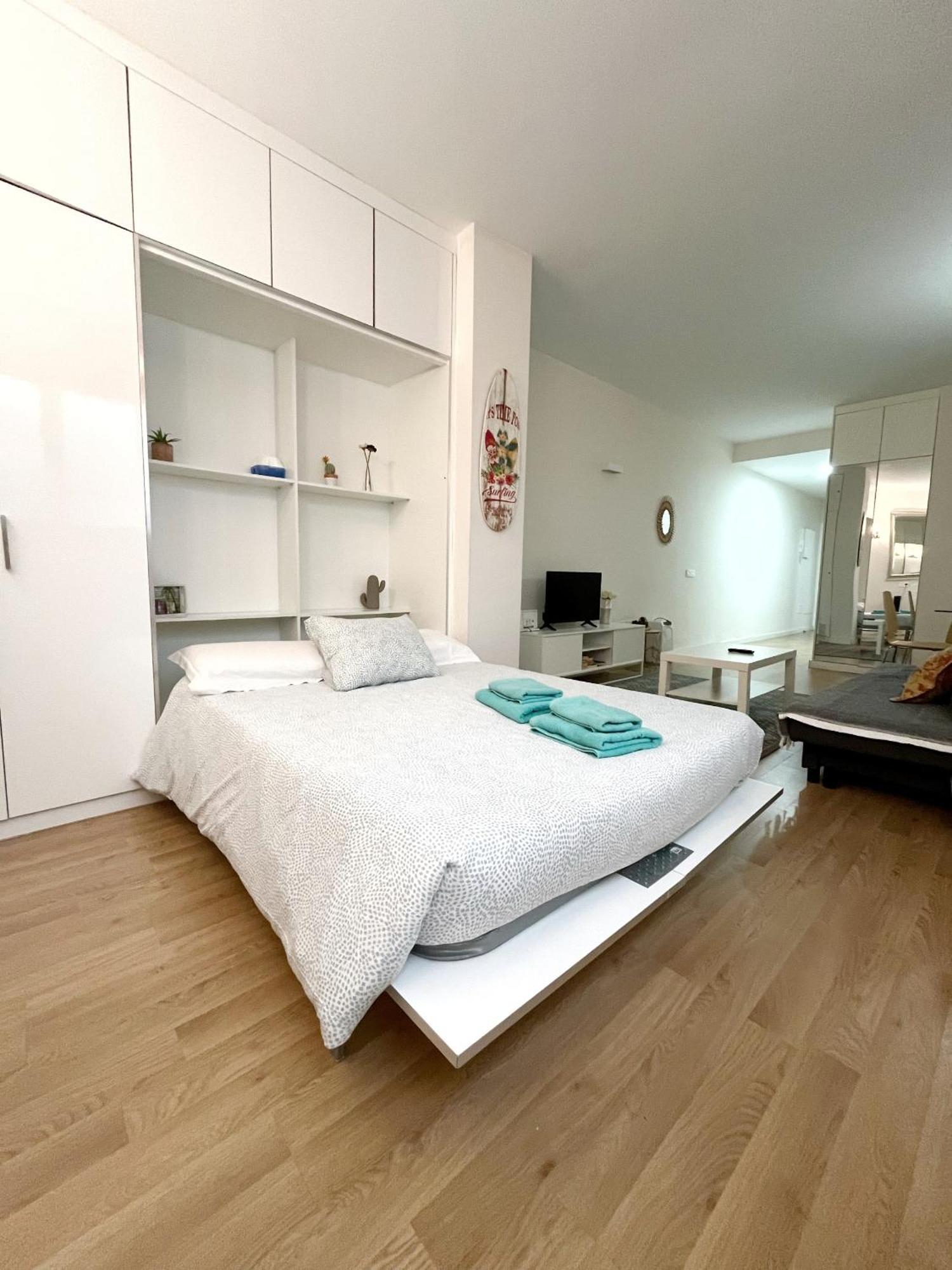 Flatguest Gofiones Apartman Las Palmas de Gran Canaria Kültér fotó