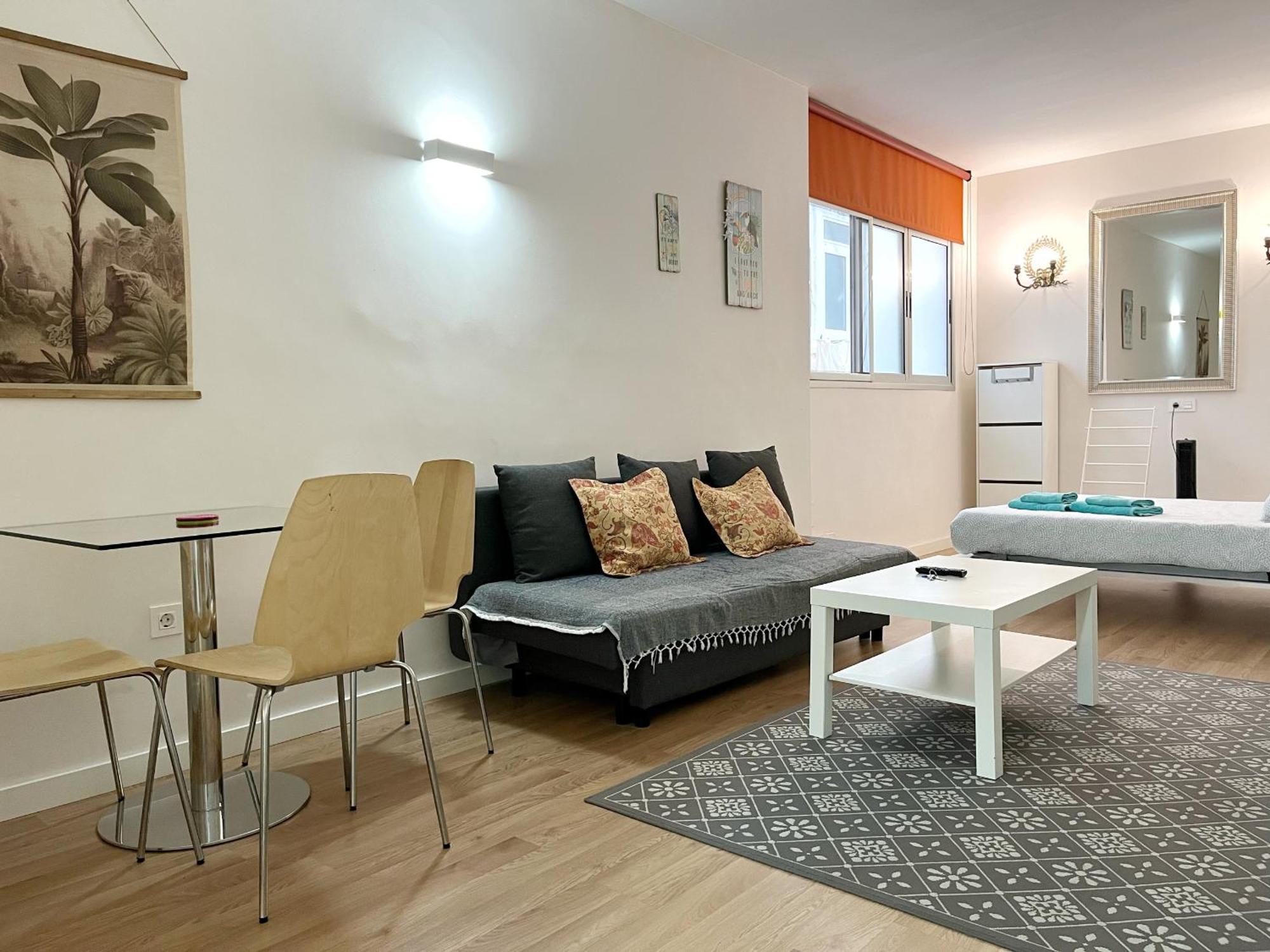 Flatguest Gofiones Apartman Las Palmas de Gran Canaria Kültér fotó