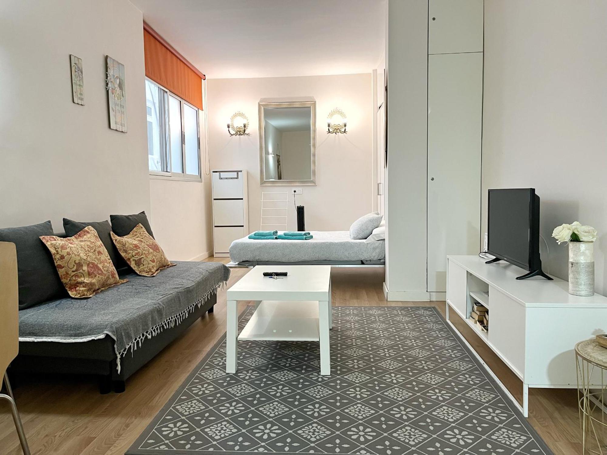 Flatguest Gofiones Apartman Las Palmas de Gran Canaria Kültér fotó