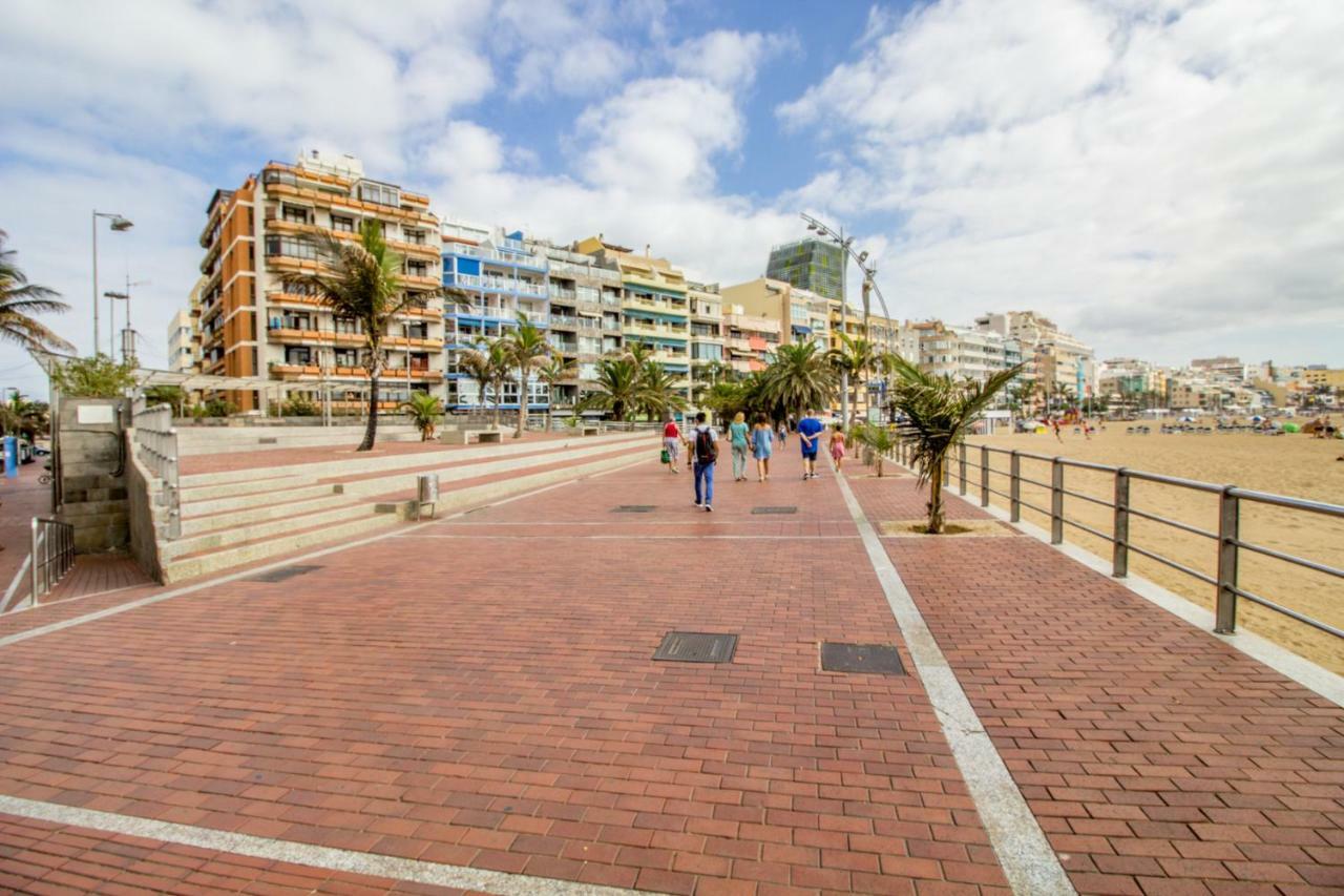 Flatguest Gofiones Apartman Las Palmas de Gran Canaria Kültér fotó